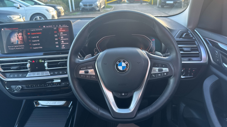 BMW X3 xDrive20d MHT xLine 5dr Step Auto Diesel Estate